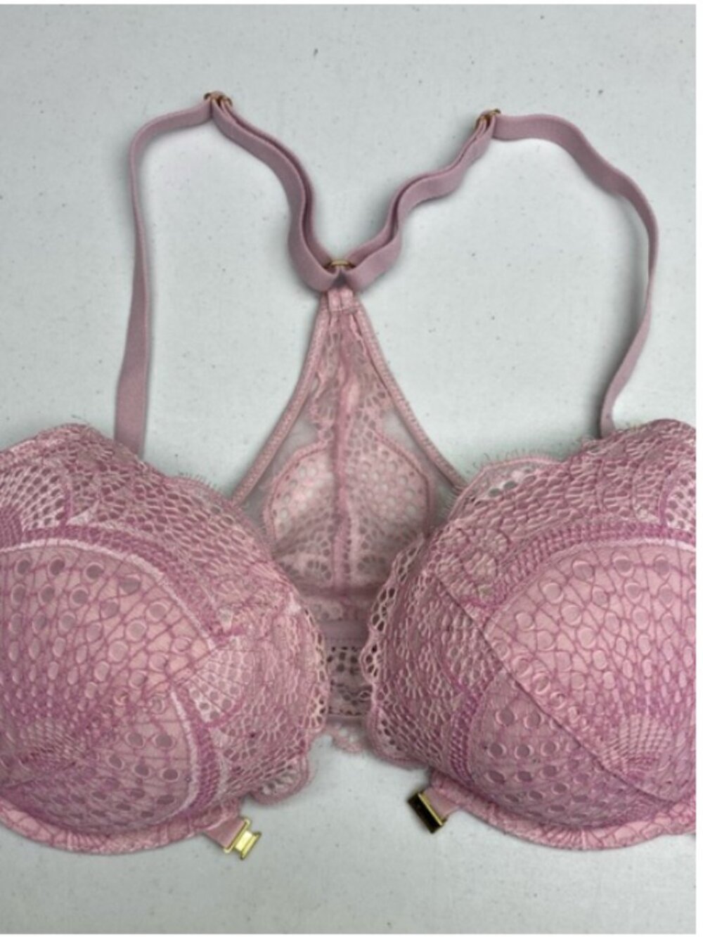 LS PNK Beyond Sexy Push-up, 34D *P1037